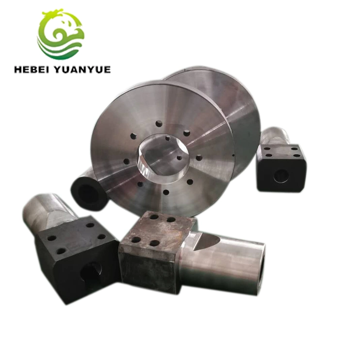 Tungsten Carbide Forming Hex Segmented Die Forging Mold